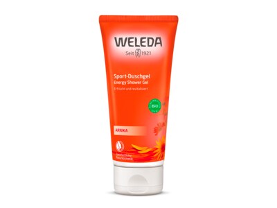 Weleda Sport Arnikový sprchový gel 200 ml Weleda Sport Arnikový sprchový gel 200 ml