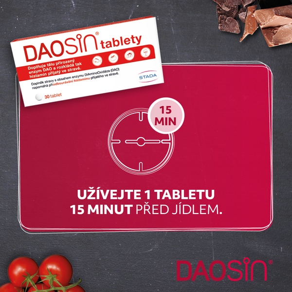 Daosin 30 tablet