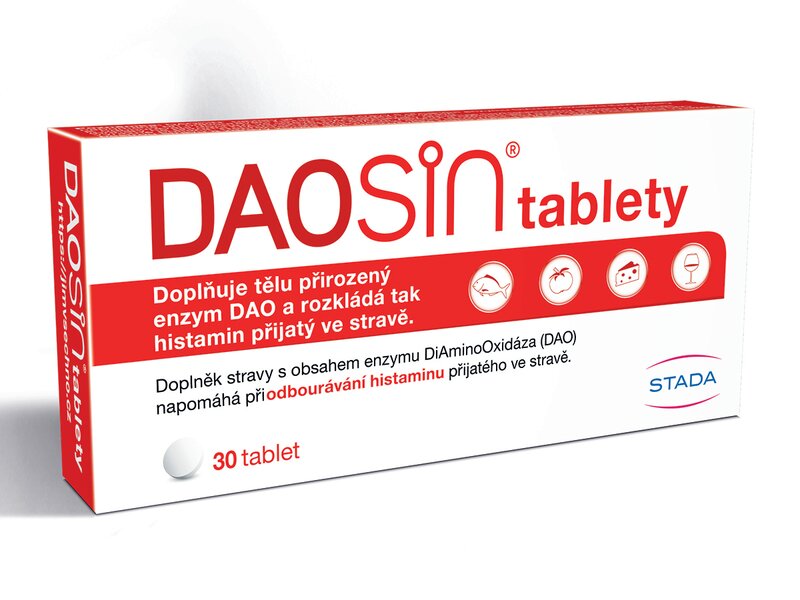 Daosin 30 tablet