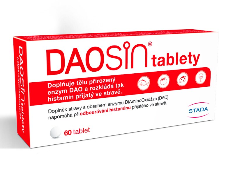 Daosin 60 tablet