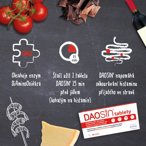 Daosin 60 tablet
