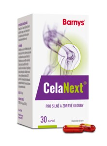 Barnys CelaNext 30 kapslí