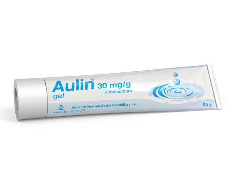 Aulin gel 50 g