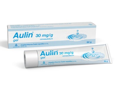 Aulin gel 50 g
