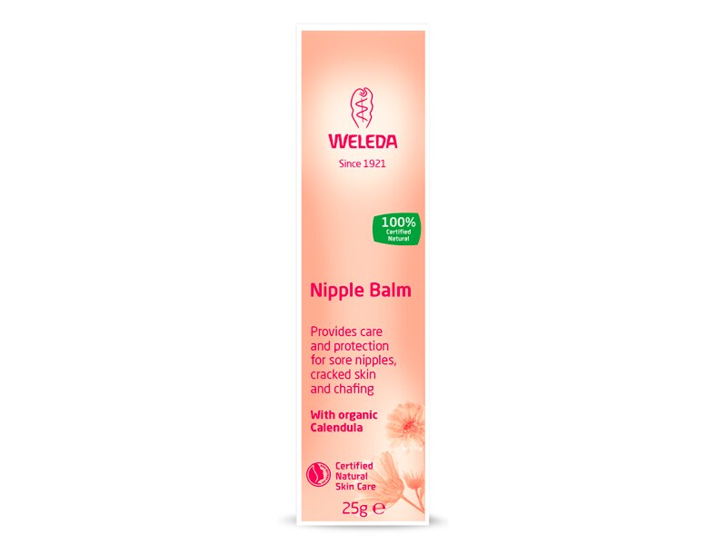 Weleda Mama Balzám na bradavky 25 g