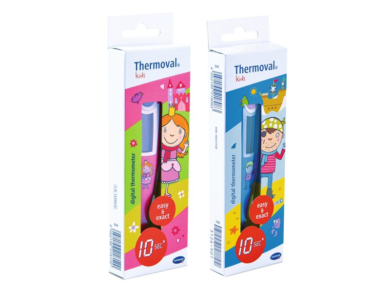 Thermoval Kids digitální teploměr