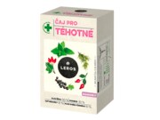 Leros Čaj pro těhotné nálevové sáčky 20x2 g