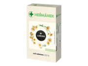 Leros Heřmánek nálevové sáčky 20x1 g Leros Heřmánek nálevové sáčky 20x1 g