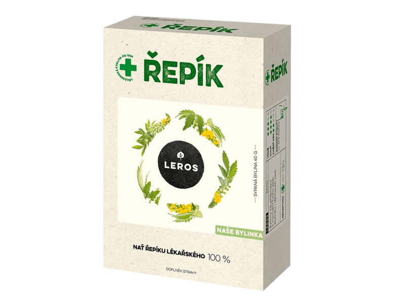Leros Řepík 40 g Leros Řepík 40 g