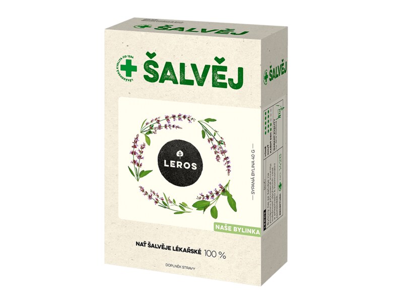 Leros Šalvěj 40 g
