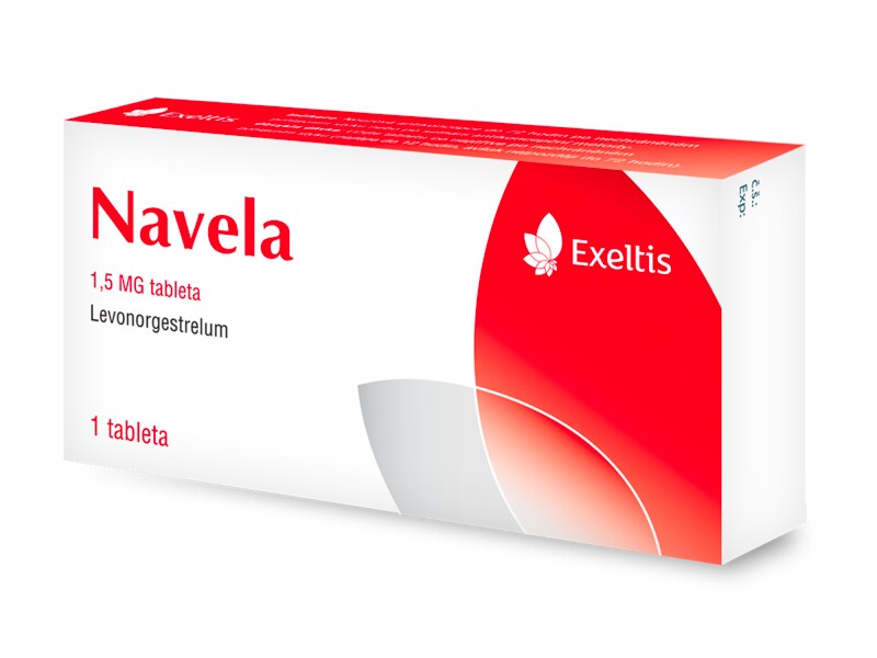 Navela 1,5 mg 1 tableta
