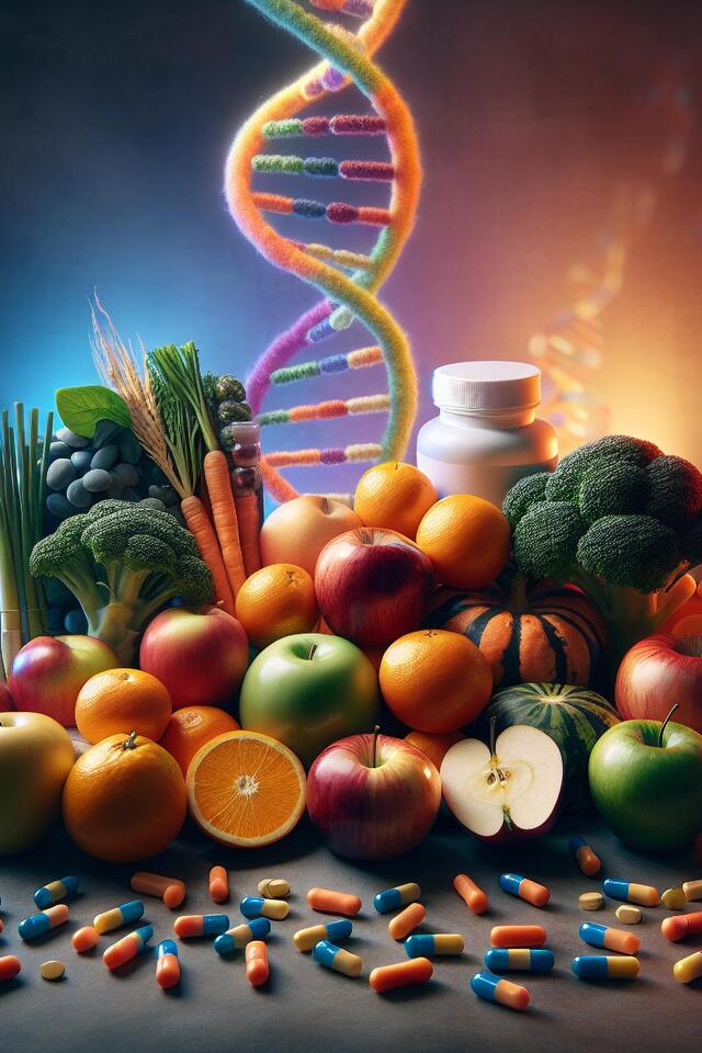 S vitamíny a minerály