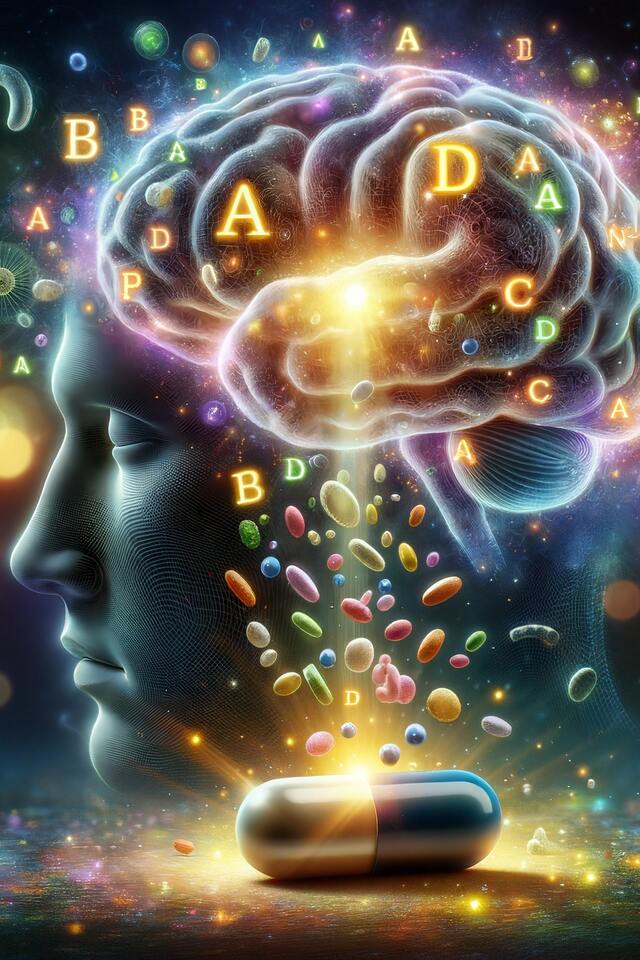 Na poruchy paměti a soustředění