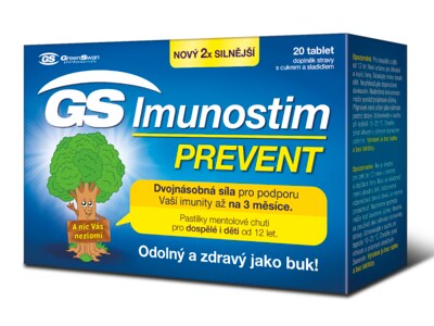 GS Imunostim Prevent 20 tablet