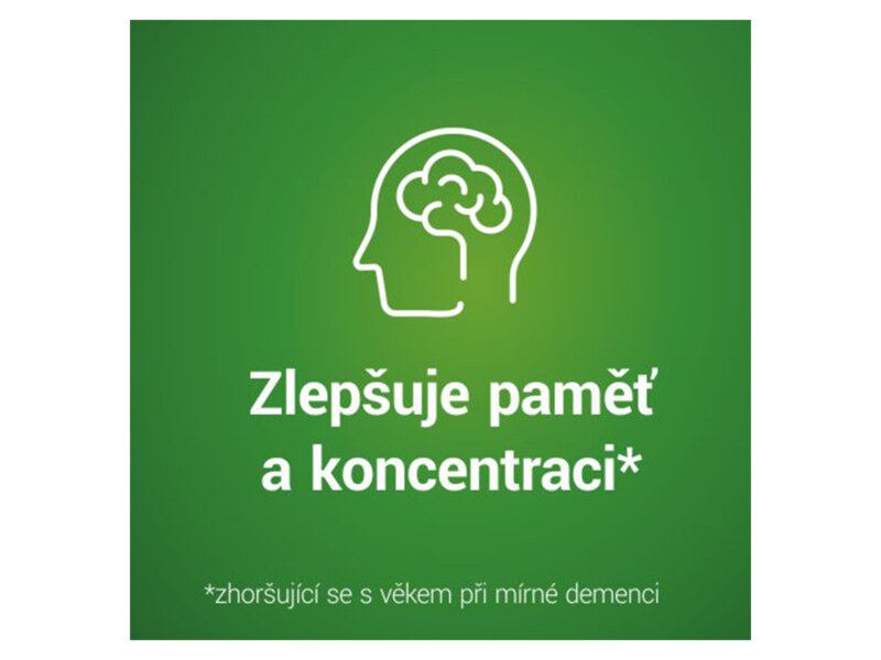 Gingio 40 mg 100 potahovaných tablet