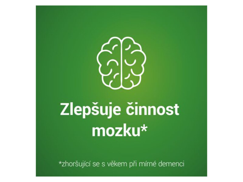 Gingio 120 mg 30 potahovaných tablet