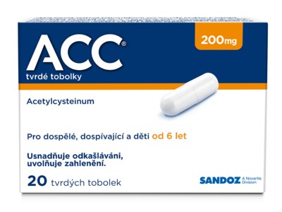 ACC 200 200 mg 20 tobolek ACC 200 200 mg 20 tobolek