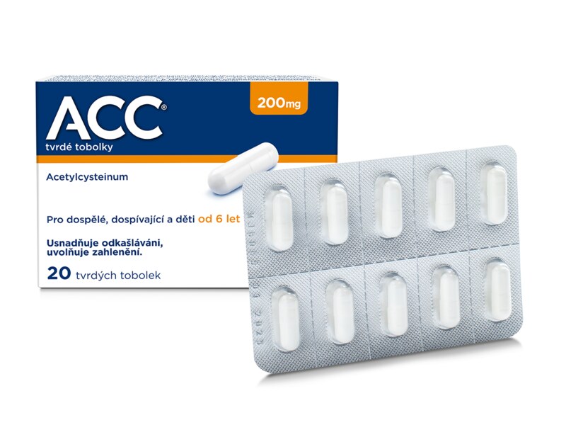 ACC 200 200 mg 20 tobolek