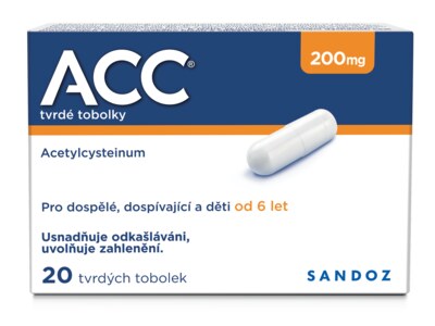 ACC 200 200 mg 20 tobolek