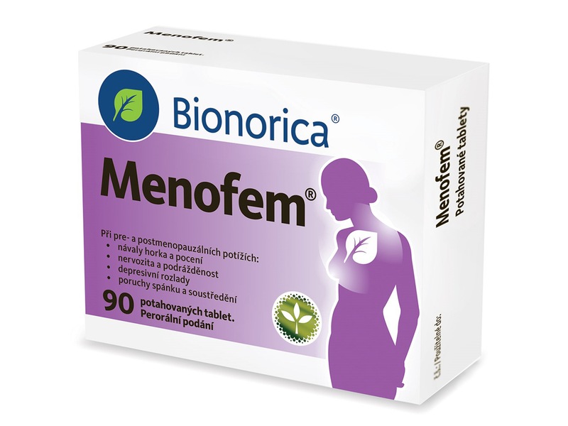Menofem 90 tablet