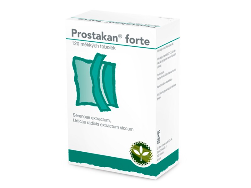 Prostakan Forte 120 tobolek