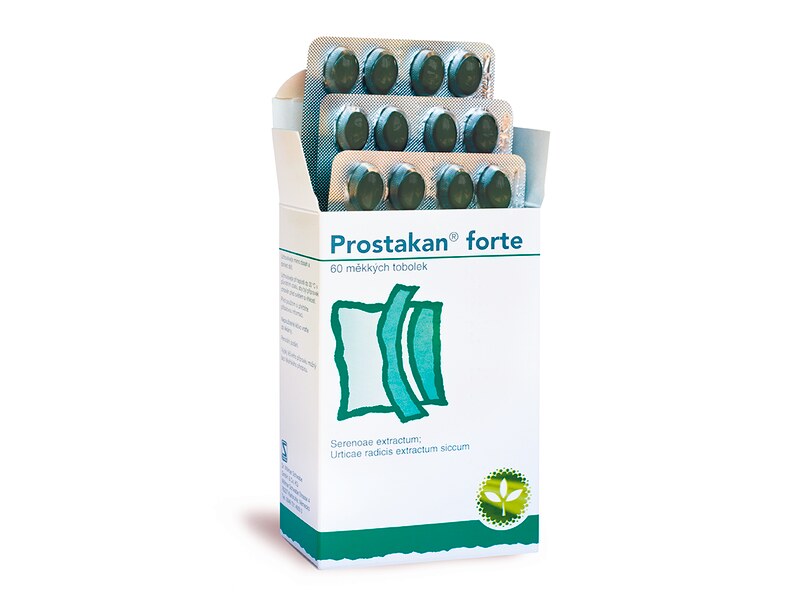 Prostakan Forte 60 tobolek