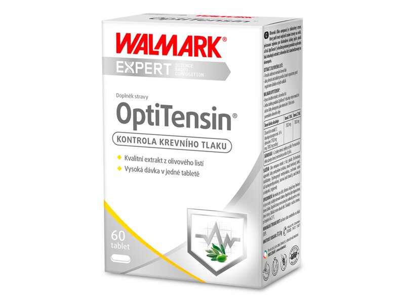 Walmark OptiTensin 60 tablet