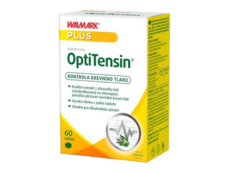 Walmark OptiTensin 60 tablet