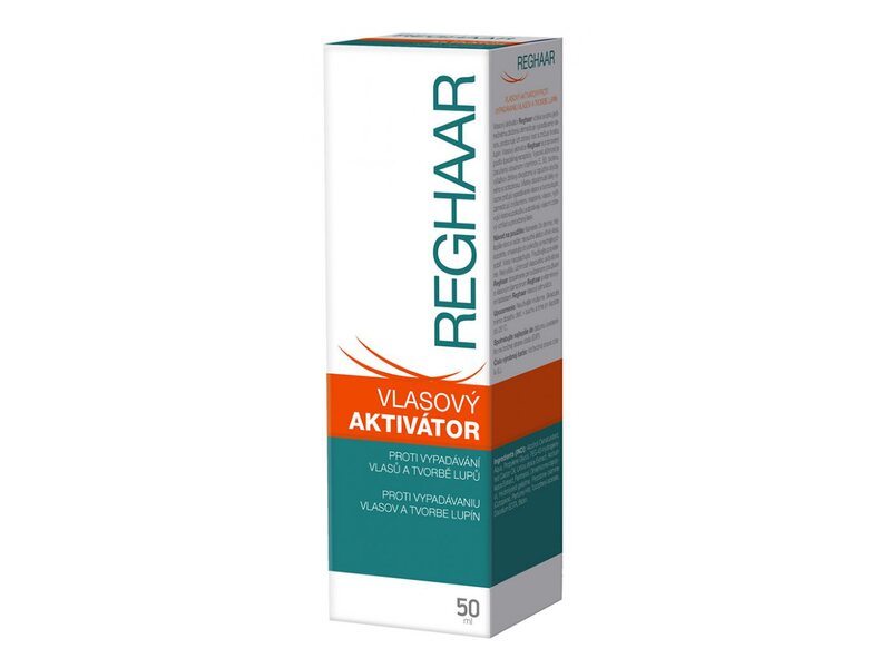 Reghaar Vlasový aktivátor 50 ml