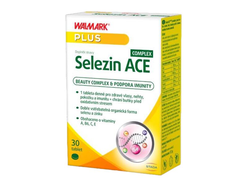 Walmark Selezin ACE Complex 30 tablet Walmark Selezin ACE Complex 30 tablet