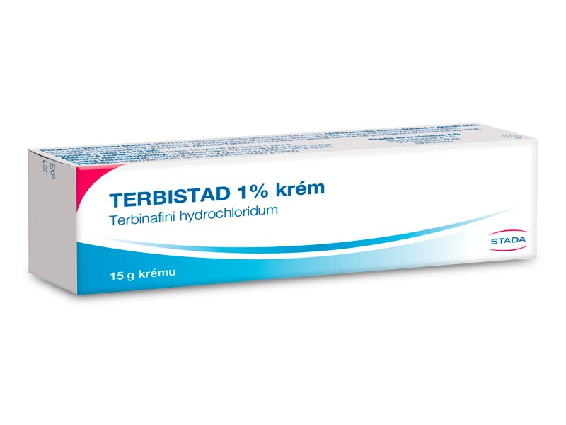 Terbistad 1% krém 15 g