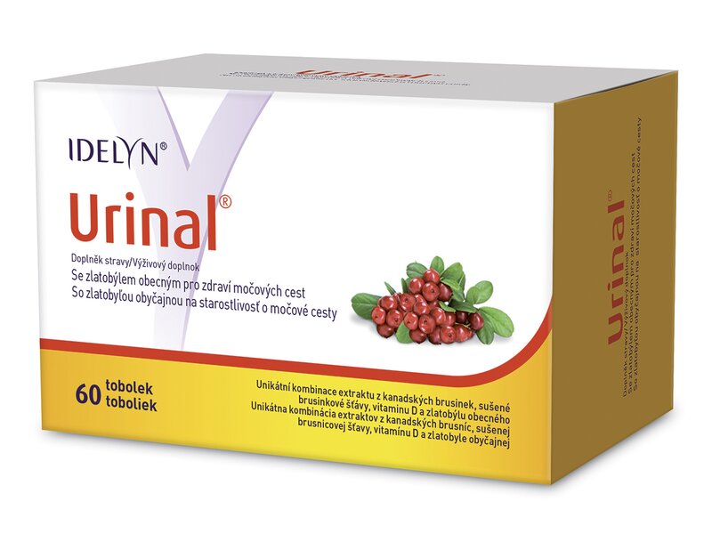 Idelyn Urinal 60 tobolek