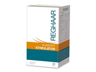 Reghaar Vlasový stimulátor 30 tablet
