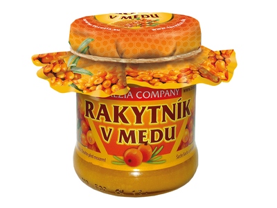Terezia Rakytník v medu 250 g