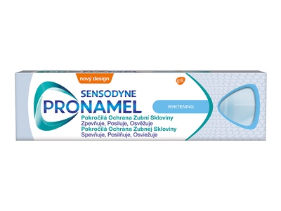Sensodyne Pronamel Whitening zubní pasta 75 ml