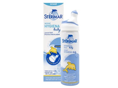Stérimar Baby Hygiena 50 ml