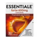 Essentiale Forte 600 mg 30 tvrdých tobolek Essentiale Forte 600 mg 30 tvrdých tobolek