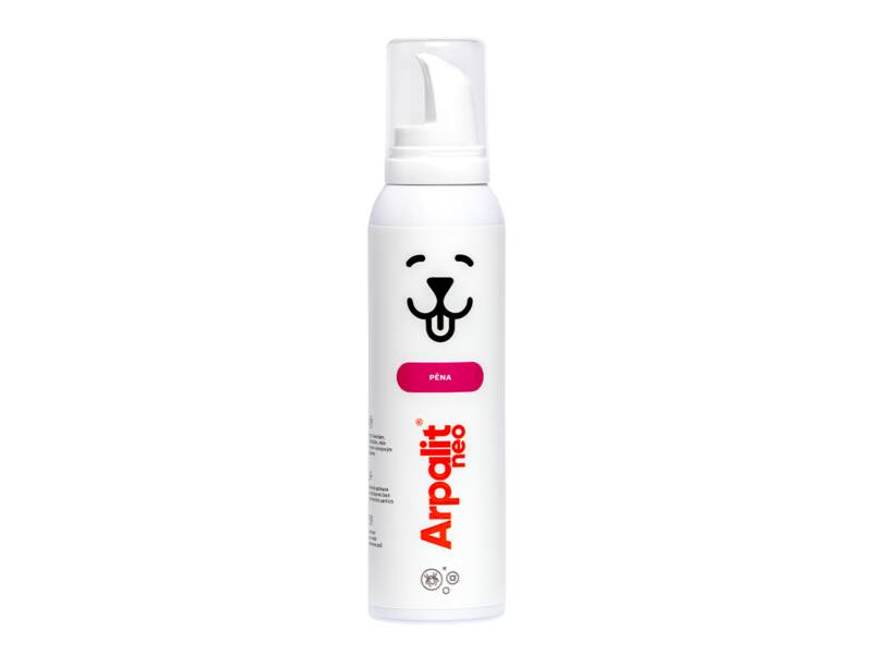 Arpalit NEO kožní pěna 150 ml