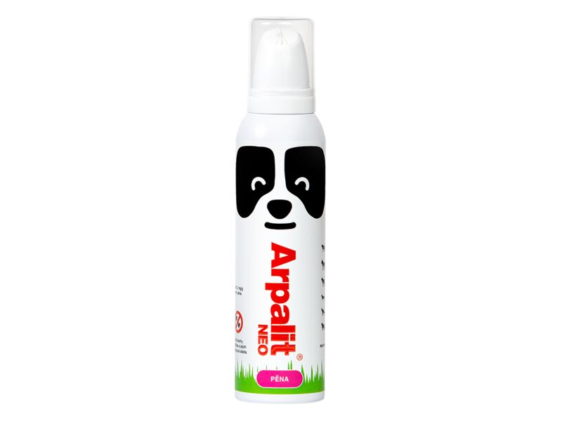 Arpalit NEO kožní pěna 150 ml