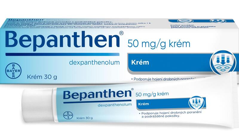 Bepanthen krém 30 g Bepanthen krém 30 g