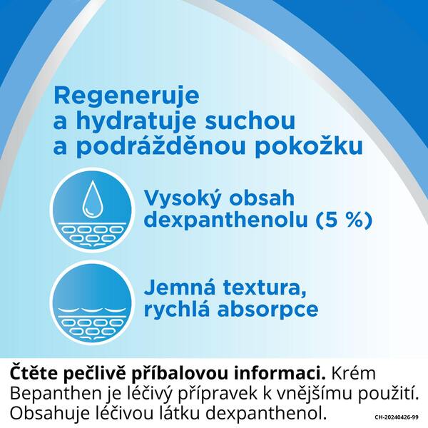 Bepanthen krém 30 g Bepanthen krém 30 g