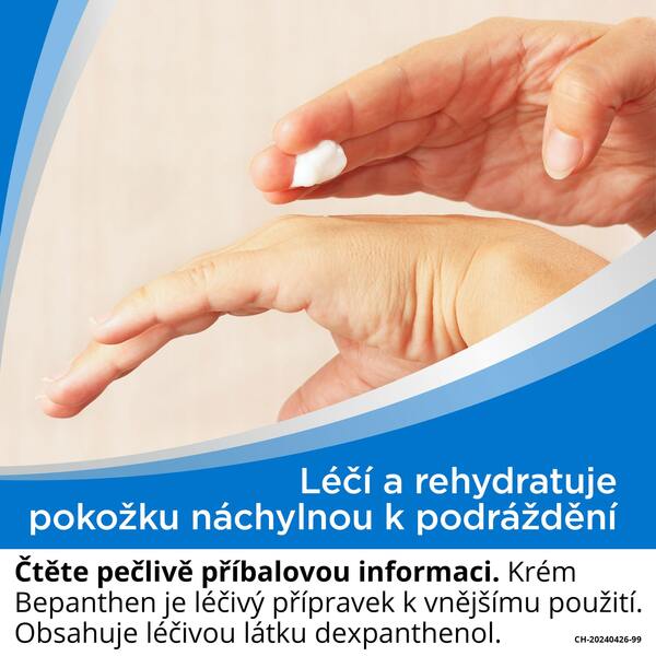 Bepanthen krém 30 g