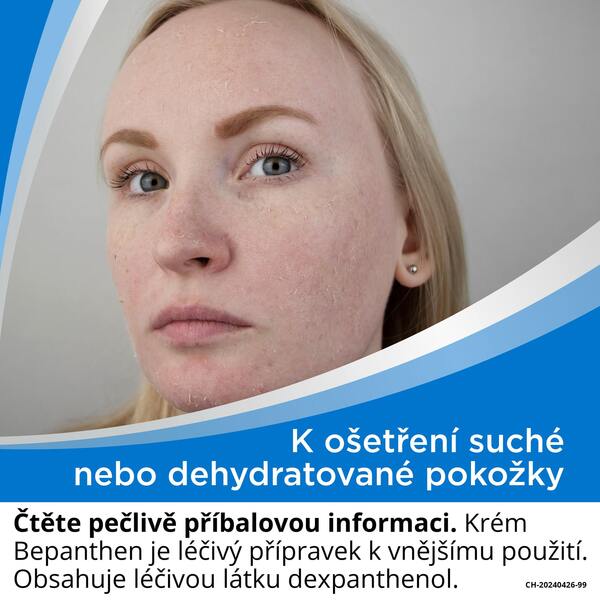 Bepanthen krém 30 g Bepanthen krém 30 g