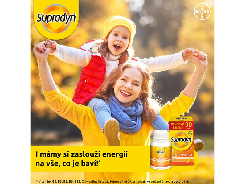 Supradyn CO Q10 Energy 30 tablet