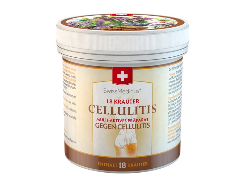 Cellulitis gel 500 ml