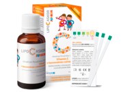 Lipo C Askor Junior tekutý lipozomální vitamin C 110 ml