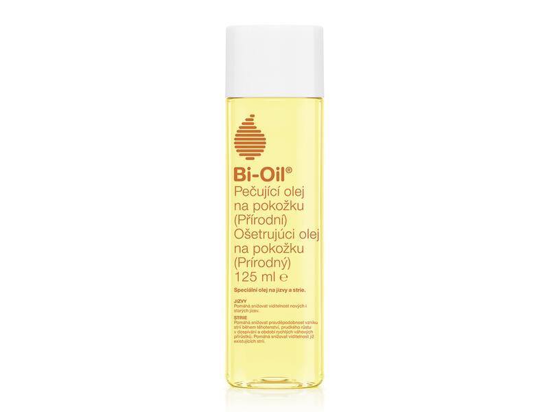 Bi-Oil Pečující olej přírodní 125 ml