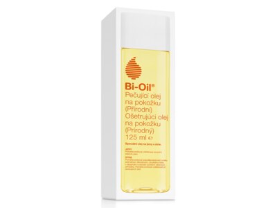 Bi-Oil Pečující olej přírodní 125 ml