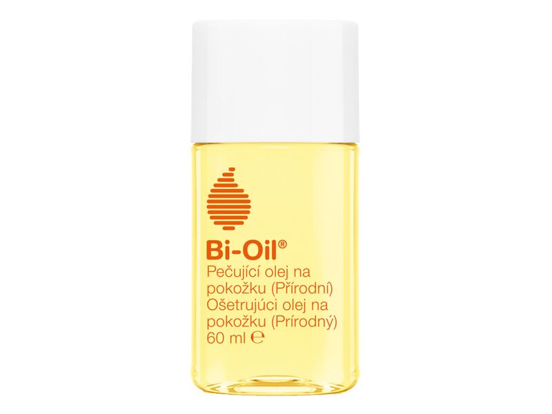 Bi-Oil Pečující olej přírodní 60 ml
