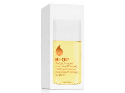 Bi-Oil Pečující olej přírodní 60 ml